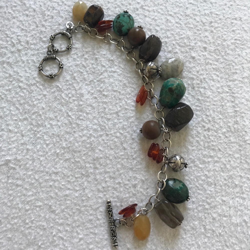 Silpada Beaded Bracelet